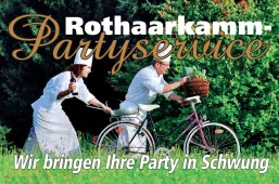 Rothaarkamm-Partyservice | Logo